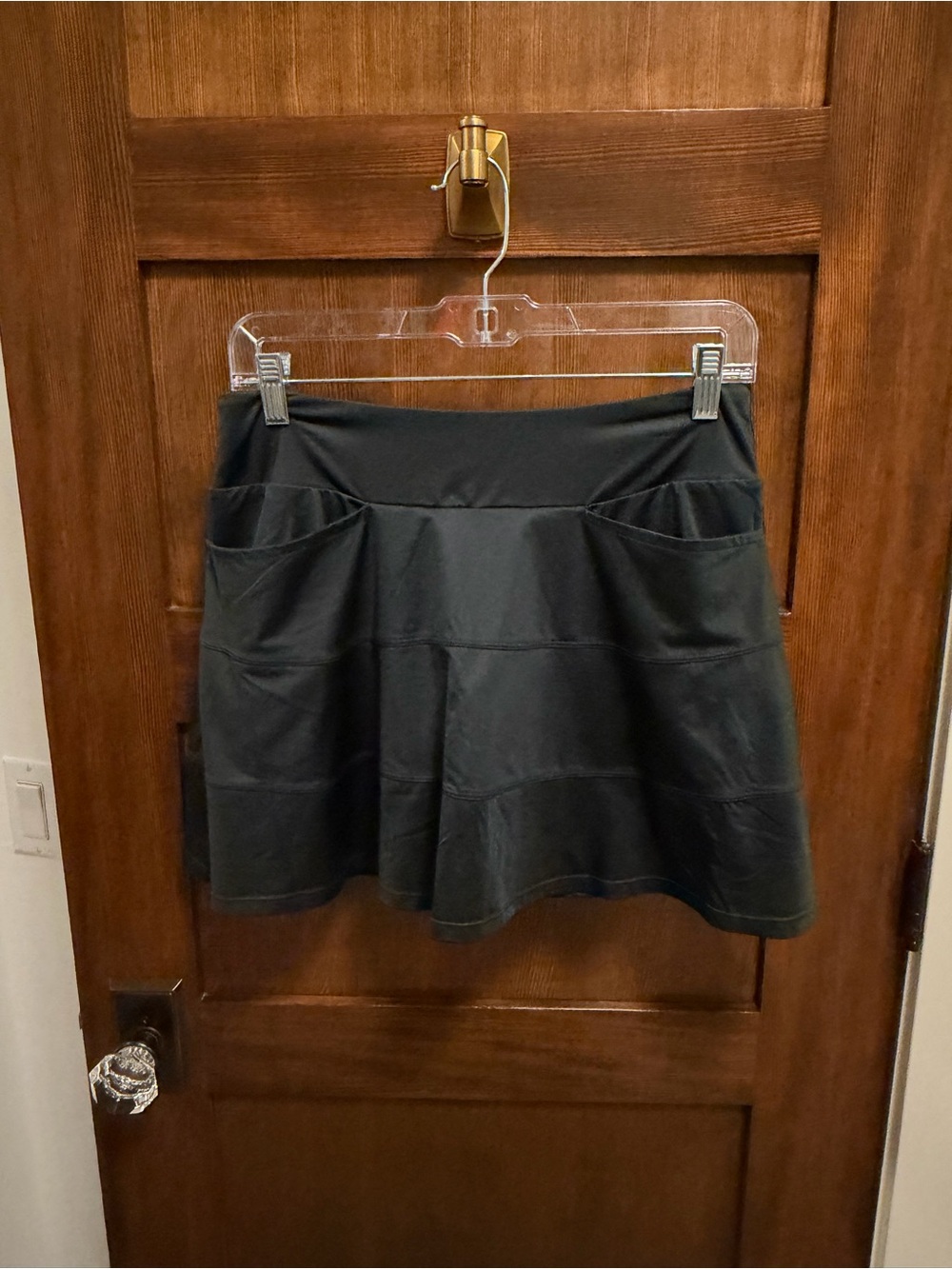 Tail Women’s Small Black Golf Skirt